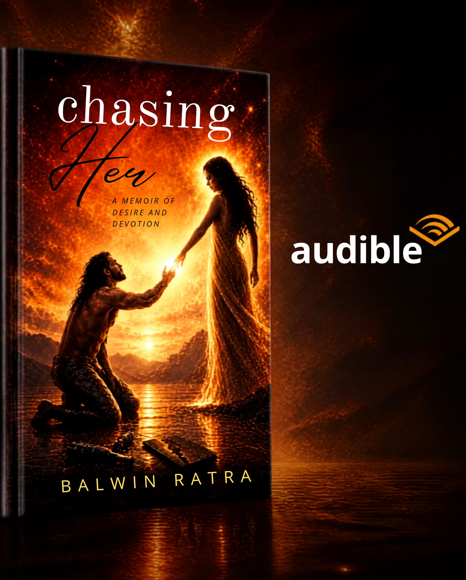 Chasing Her — Audiobook