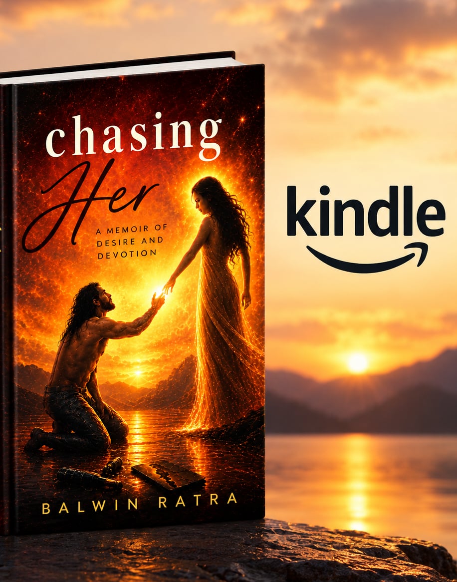 Chasing Her — eBook